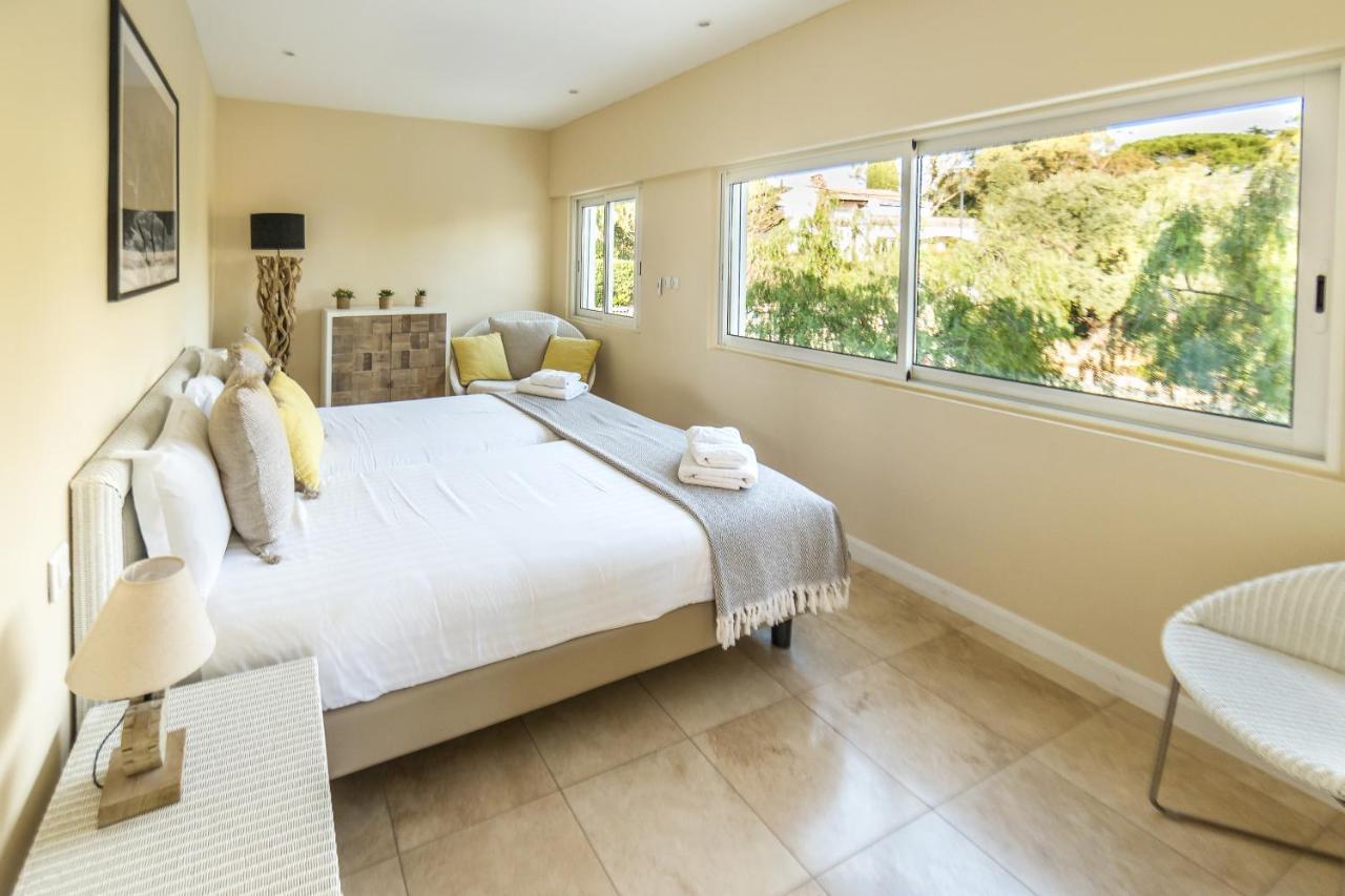 Villa Montfleuri, Vieille Ville A Pieds, Vue Mer, Piscine, 8 Pers 圣马克西姆 外观 照片