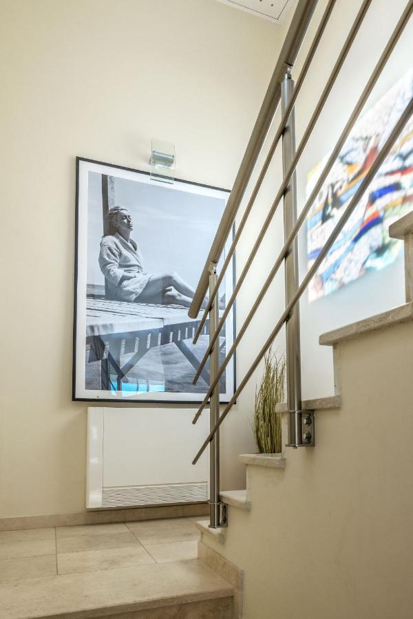 Villa Montfleuri, Vieille Ville A Pieds, Vue Mer, Piscine, 8 Pers 圣马克西姆 外观 照片